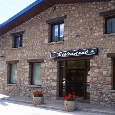 לה סאו דה אורג'ל Hotel La Seu מראה חיצוני תמונה