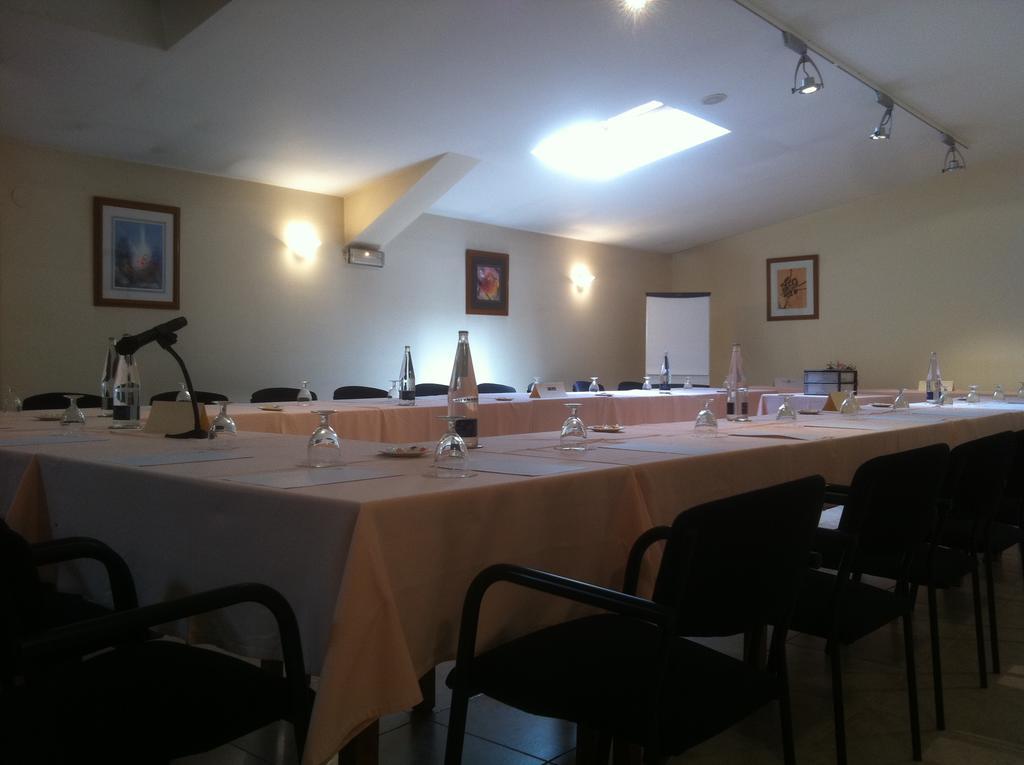 לה סאו דה אורג'ל Hotel La Seu מראה חיצוני תמונה