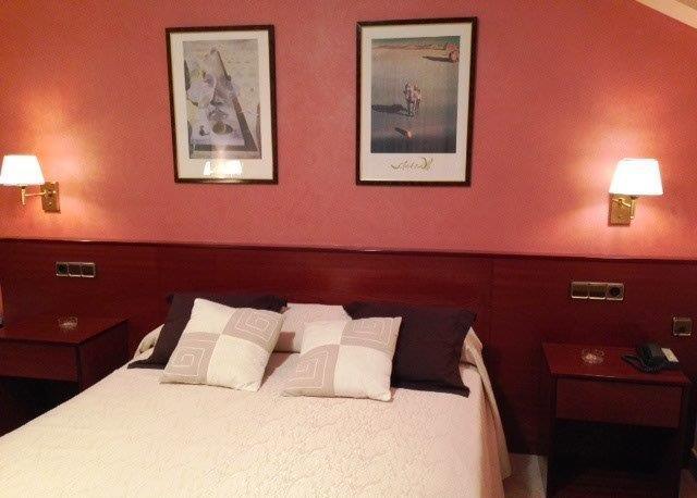 לה סאו דה אורג'ל Hotel La Seu חדר תמונה