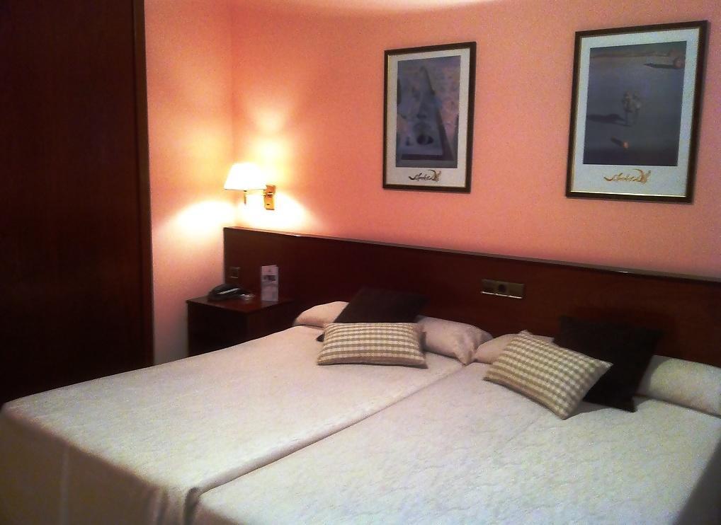 לה סאו דה אורג'ל Hotel La Seu חדר תמונה