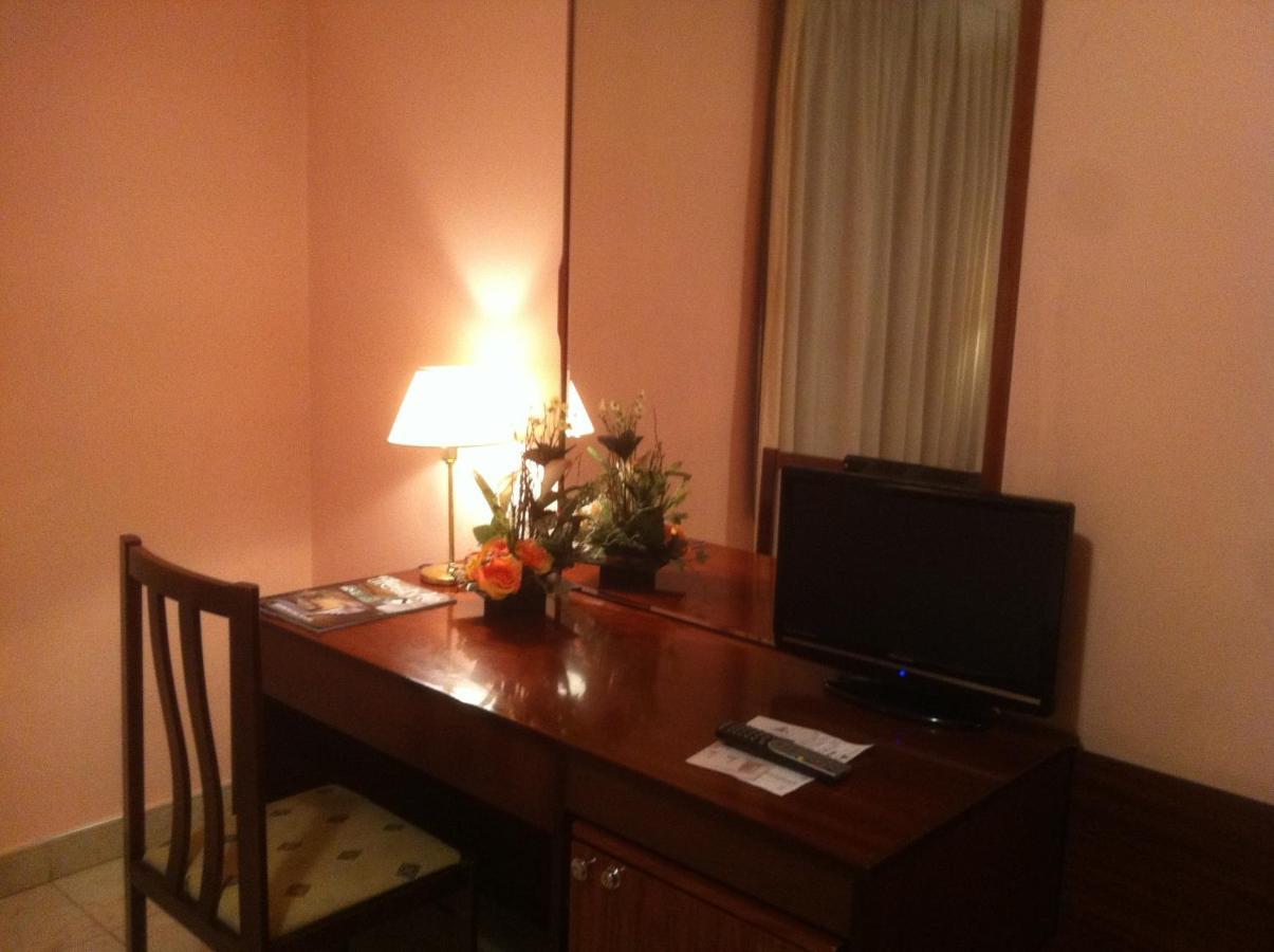 לה סאו דה אורג'ל Hotel La Seu מראה חיצוני תמונה